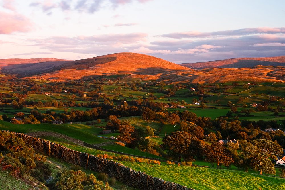 Yorkshire Dales National Park (Official GANP Park Page)